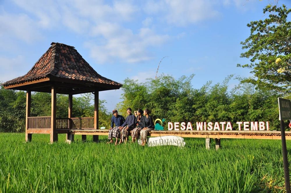 Desa wisata tembi