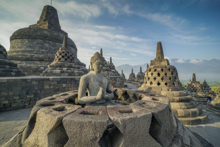 Paket Wisata Borobudur 2024