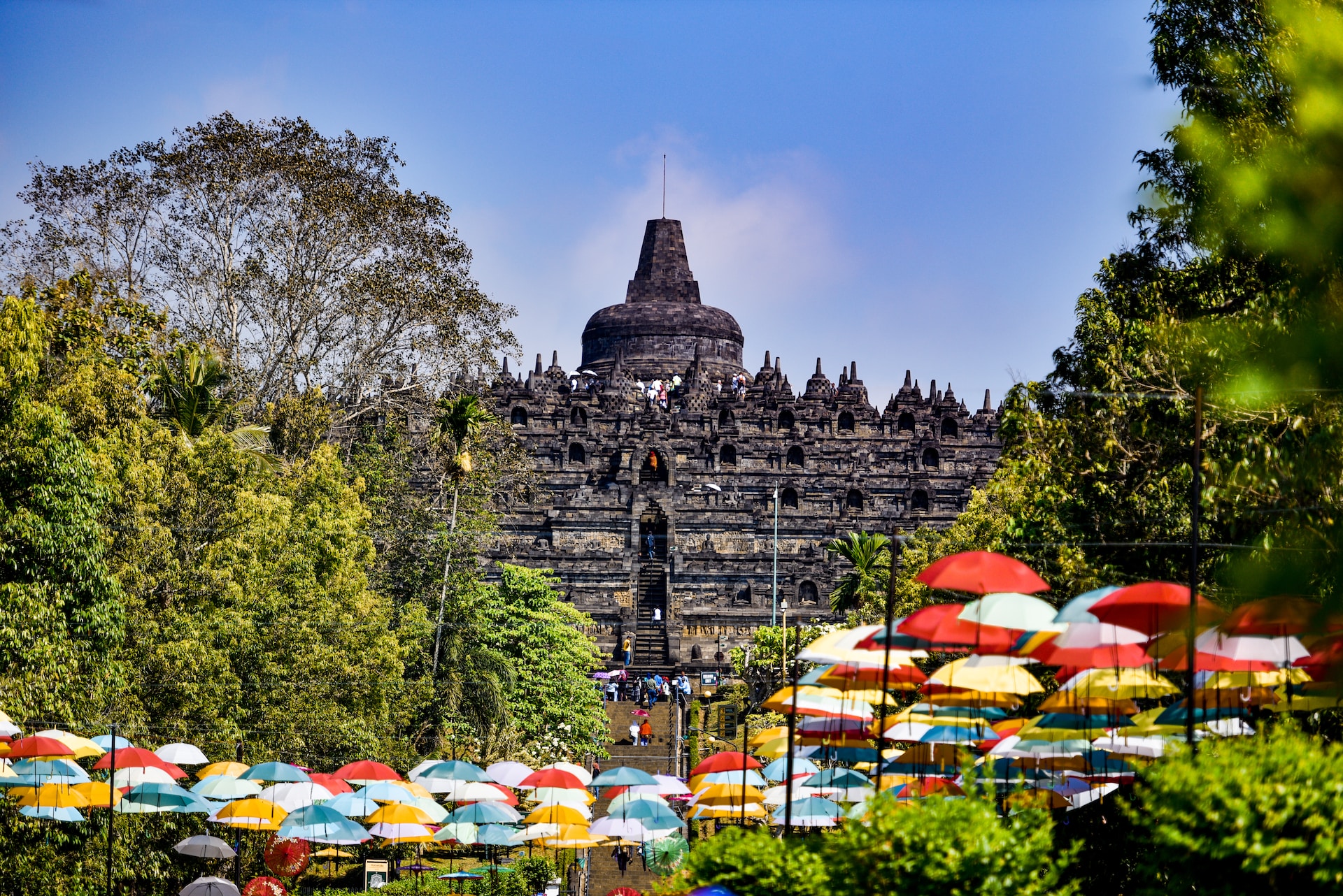 Paket Wisata Borobudur jogja 2024