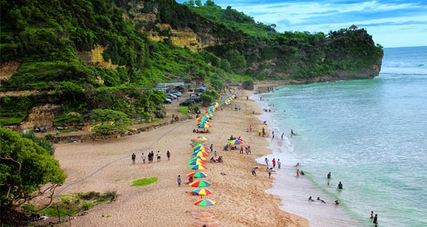 Tips Berwisata Di Pantai selatan yogyakarta